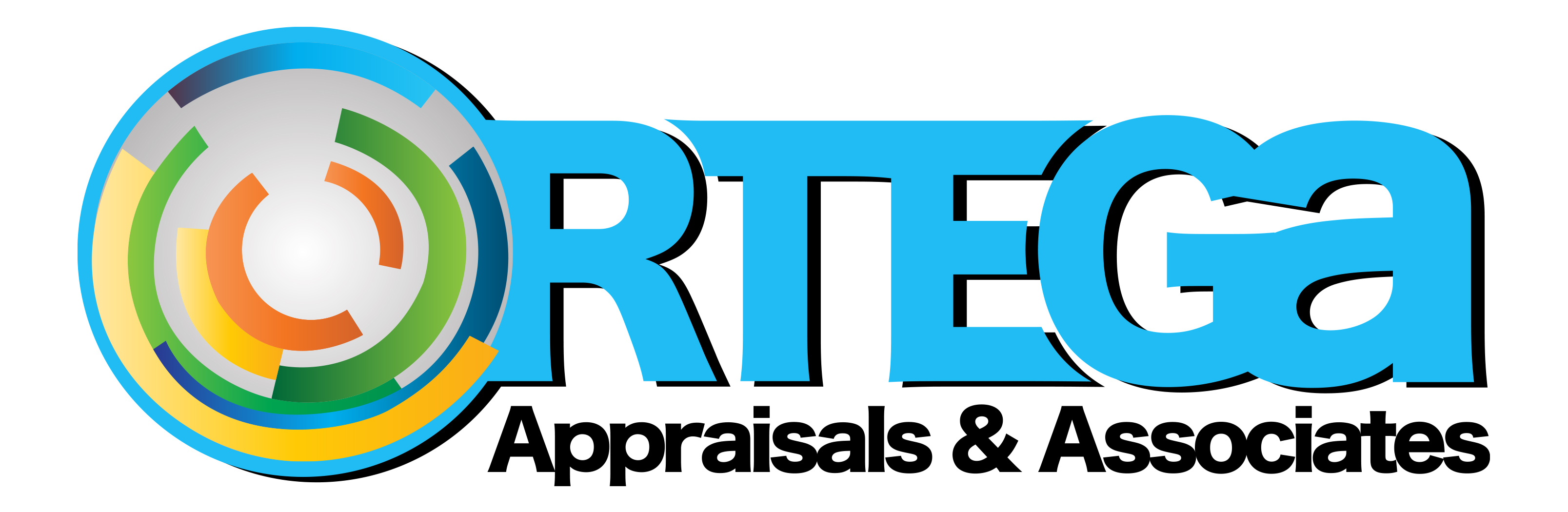 Ortega Appraisals & Associates Logo